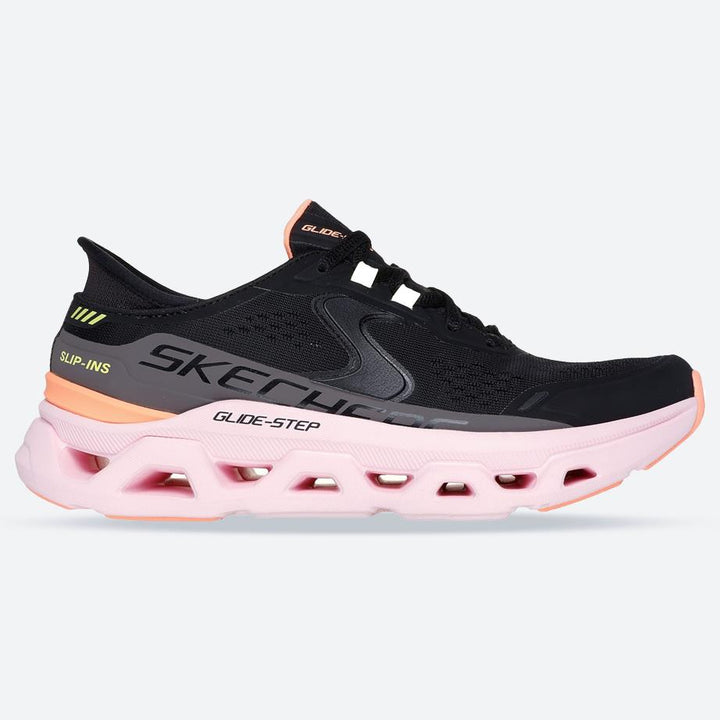 Women's Wide Fit Skechers 150510 Slip-ins Glide Step Altus Sneakers