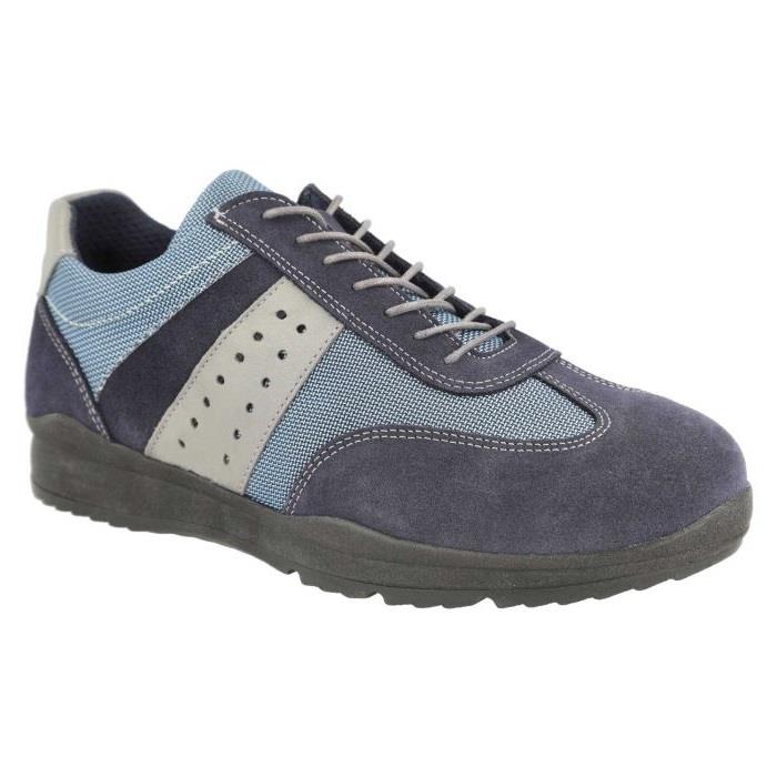 Men's Wide Fit DB Sequoia Sneakers