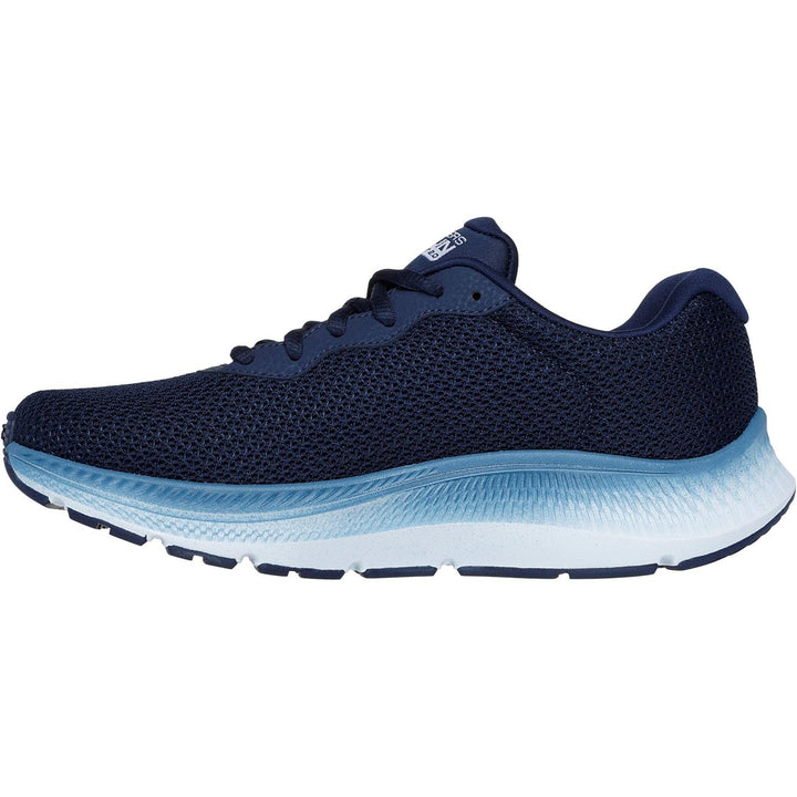 Women's Wide Fit Skechers 128621 Go Run Consistent 2.0 Fast Pace Sneakers