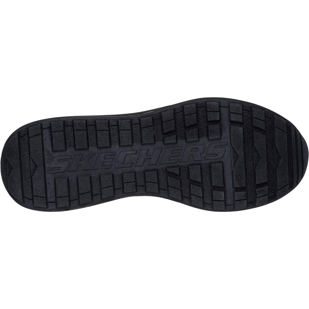 Men's Wide Fit Skechers 205236 Waterproof Netson Sneakers