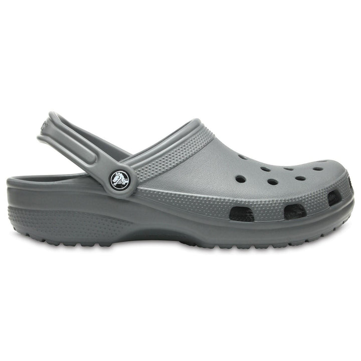 Women's Wide Fit Crocs 10001 Classic Clog Sandals