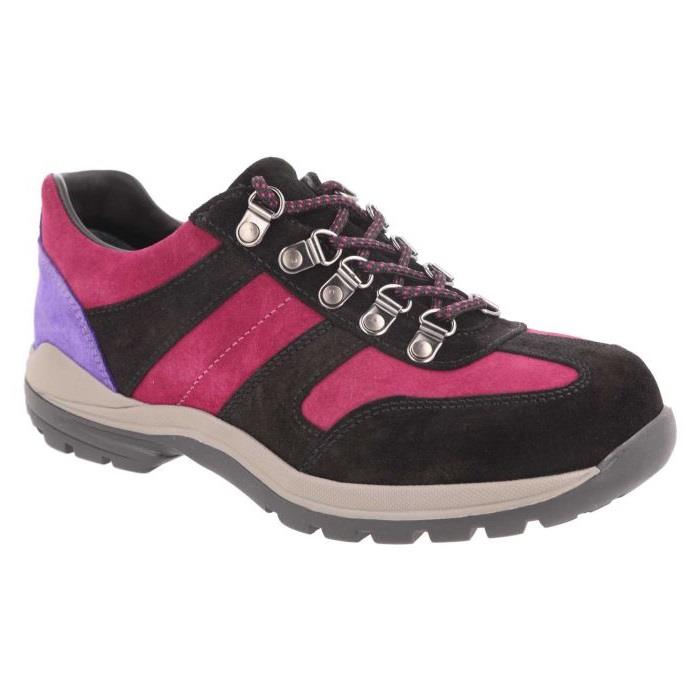 Women's Wide Fit DB Anais Walking Sneakers