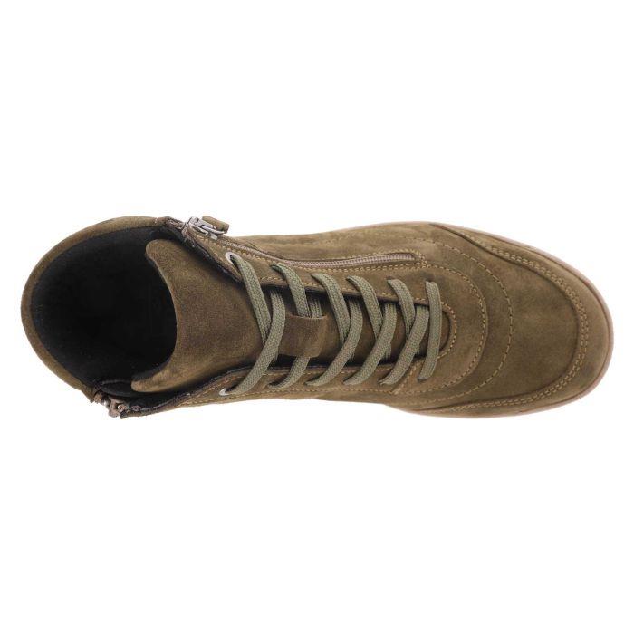 Women's Wide Fit DB Amber Ankle Zip Boots