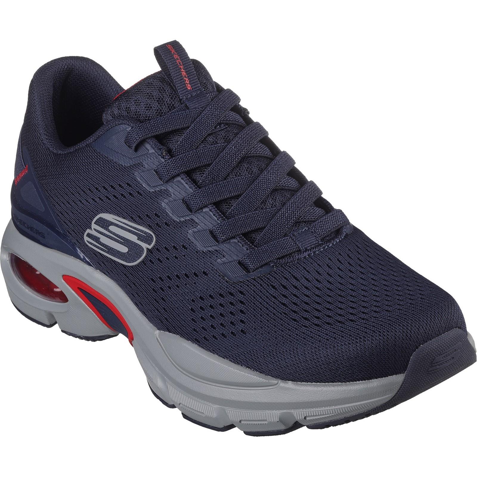 Men's Wide Fit Skechers 232655 Skech Air Ventura Sneakers