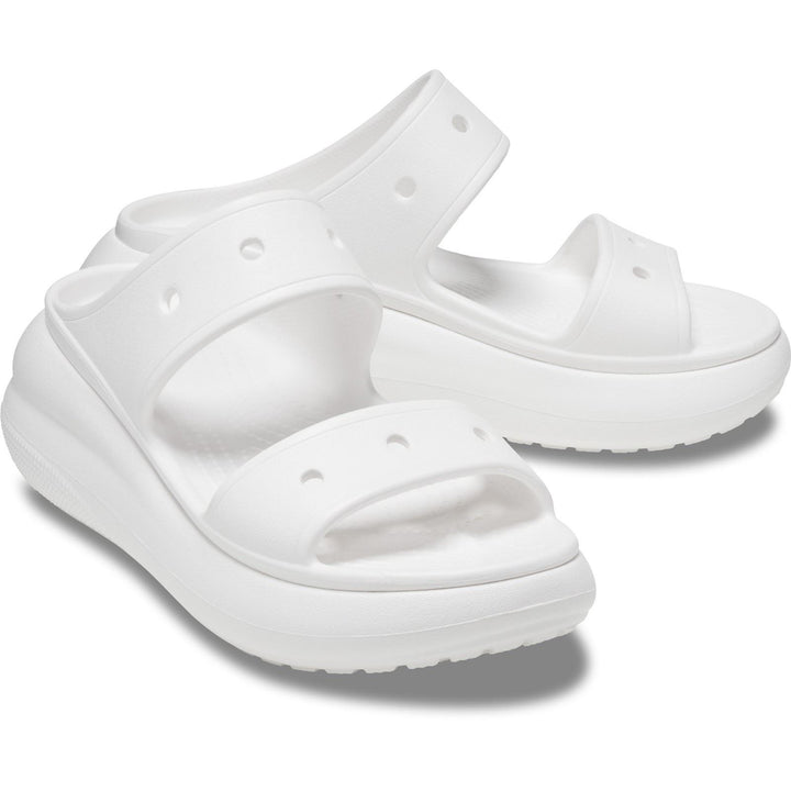 Unisex Wide Fit Crocs 207670 Crush Sandals