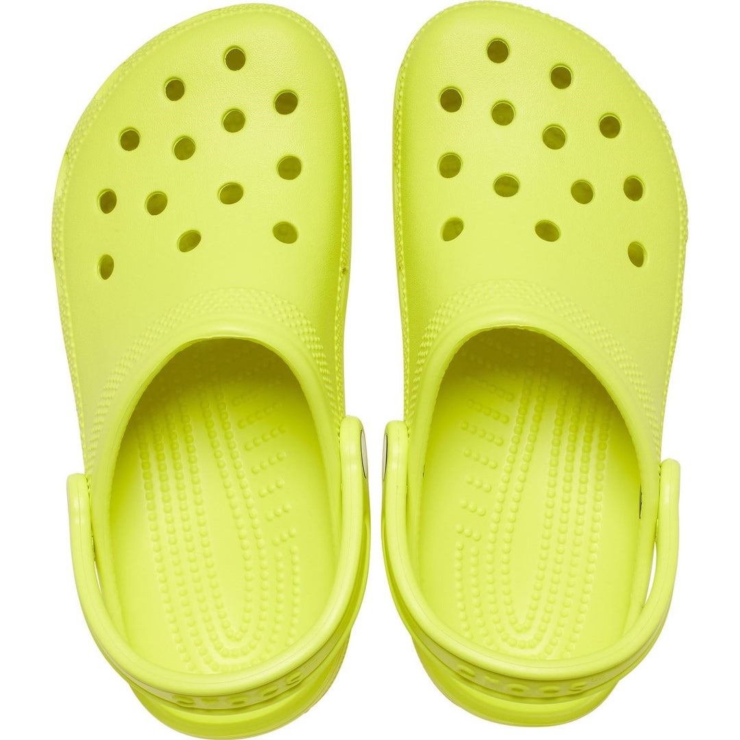 Unisex Wide Fit 10001 Crocs Classic Clog Sandals