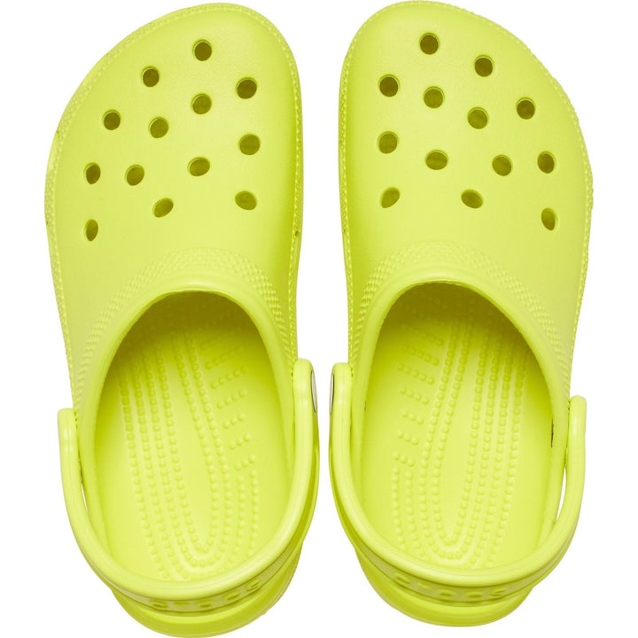 Unisex Wide Fit 10001 Crocs Classic Clog Sandals