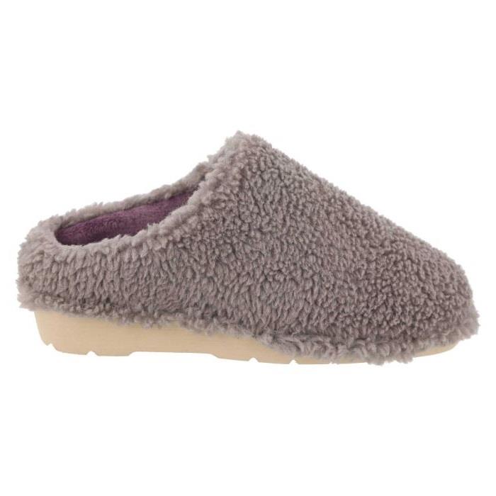 Women's Wide Fit DB Tatum Mule Slippers