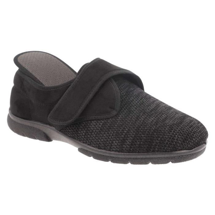 Men's Wide Fit DB Orson Slippers