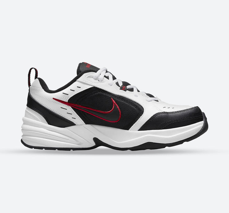 Men's Wide Fit Nike 416355-101 Air Monarch Iv Training Shoes