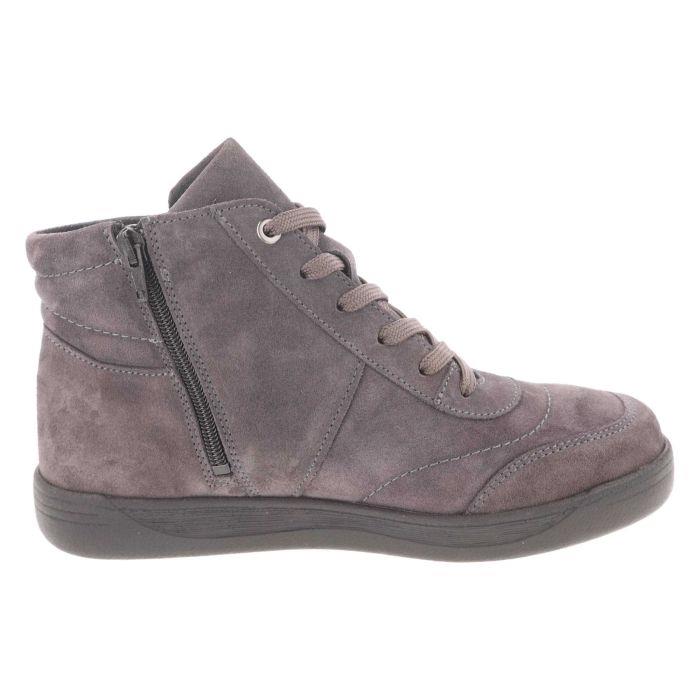 Women's Wide Fit DB Amber Ankle Zip Boots