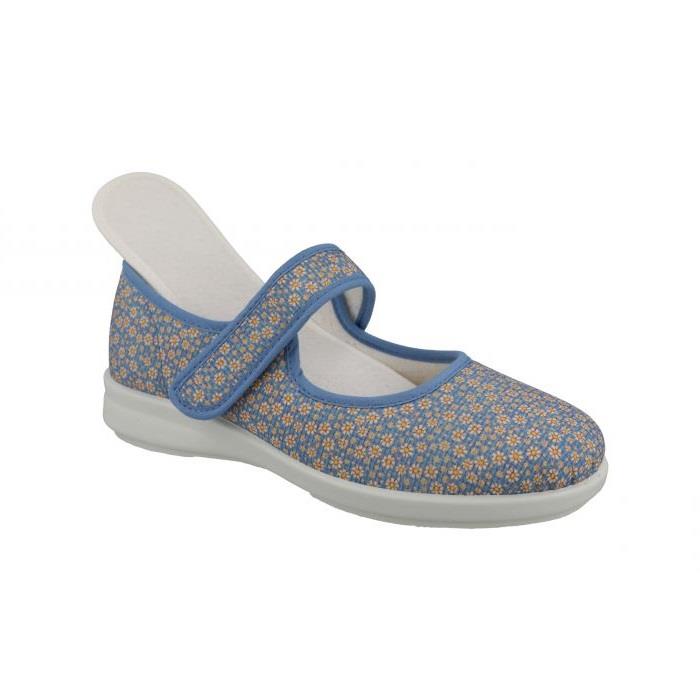 Women's Wide Fit DB Penguin Canvas Shoes