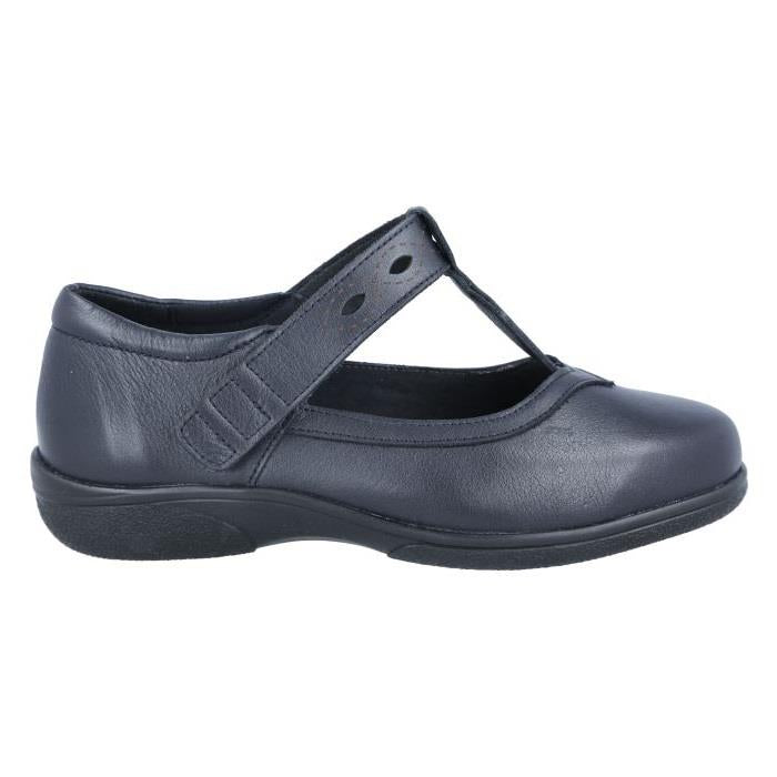 Women's Wide Fit DB Brookfield Shoes