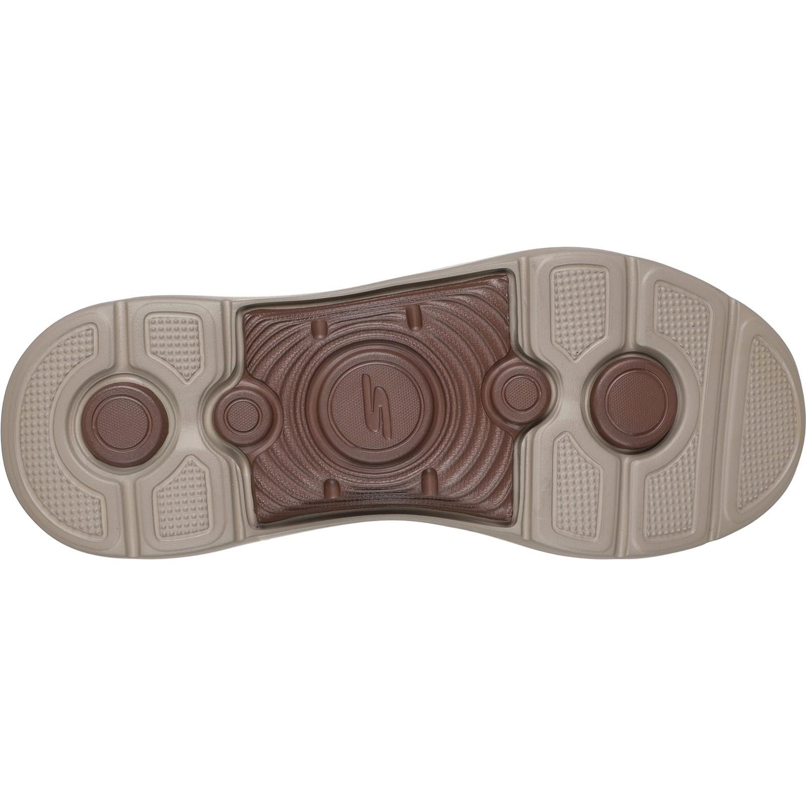Men's Wide Fit Skechers 216813 Slip-ins Go Walk Arch Fit 2.0 Quest