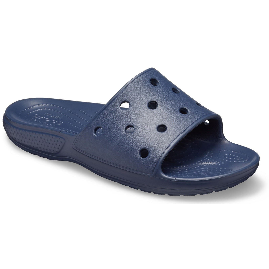 Unisex Wide Fit Crocs 206121 Classic Slippers