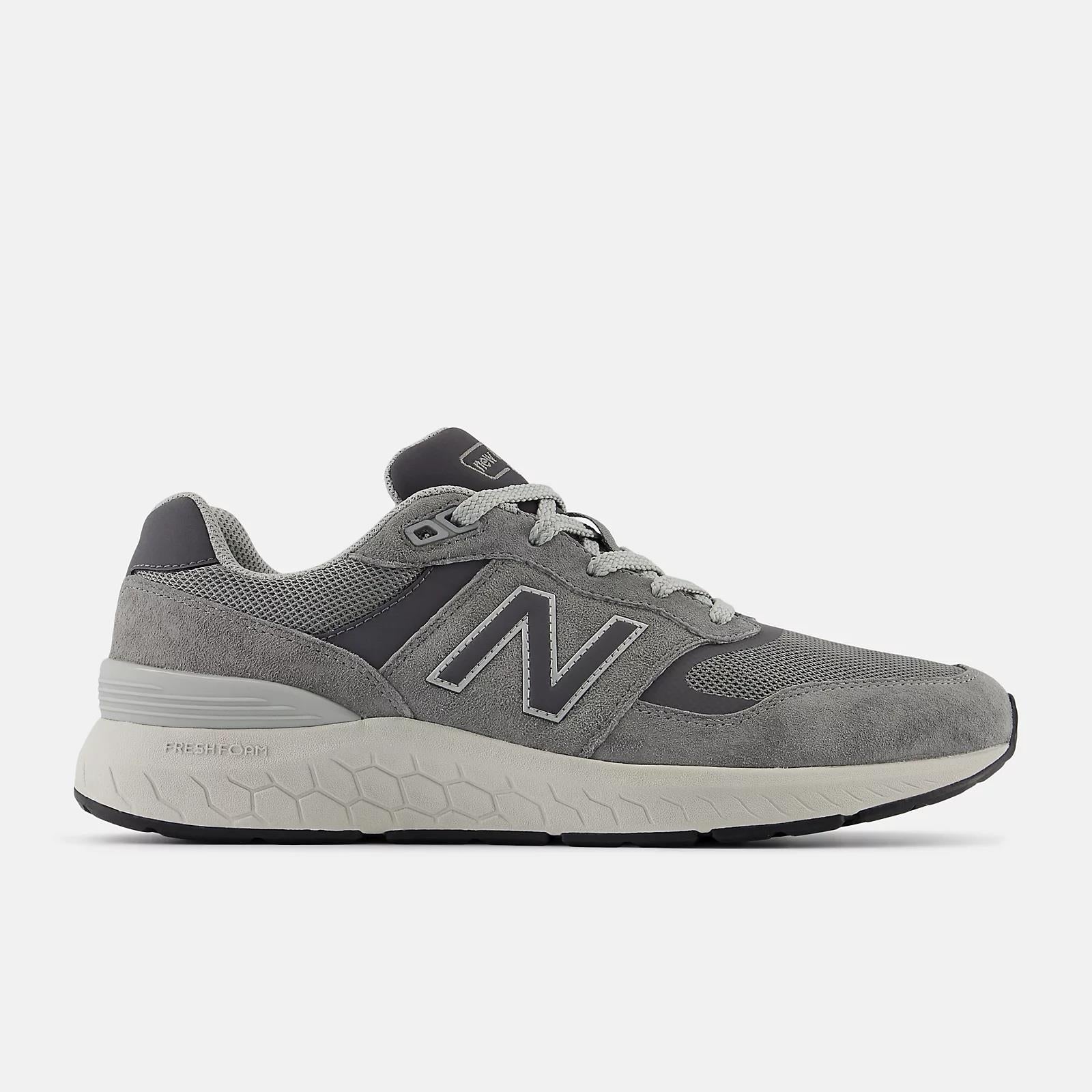 New Balance MD-34 MW880CA6 [26.5] グレー Men's Wide Fit New Balance MW880CA6 Walking/Running Sneakers