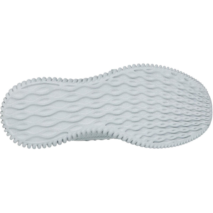Women's Wide Fit Skechers 117413 Slip-ins Bobs Geo Lite Divine Pace Sneakers