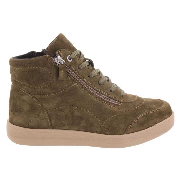 Women's Wide Fit DB Amber Ankle Zip Boots