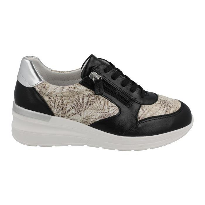 Women's Wide Fit DB Wolf Trainers