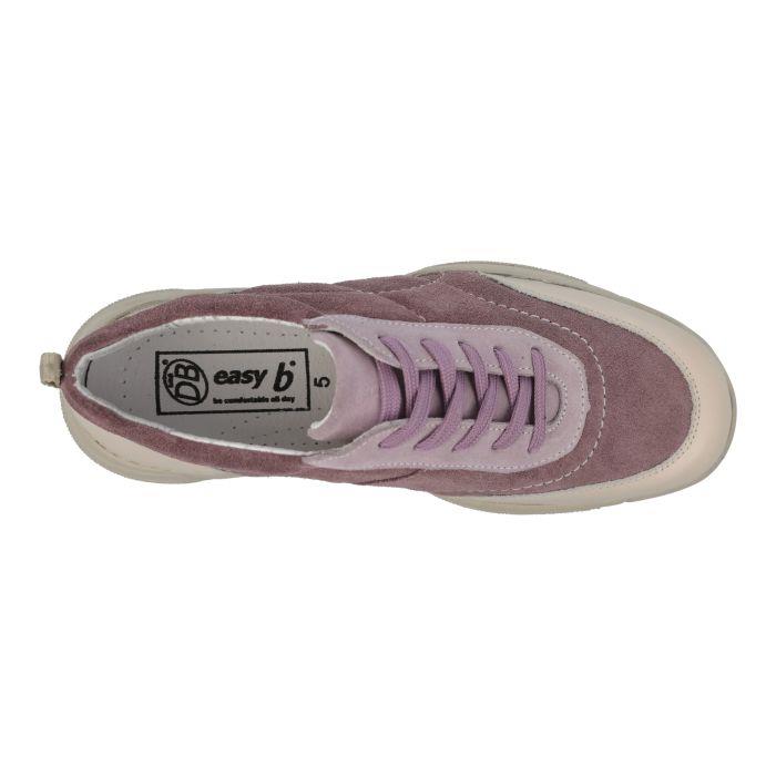 Women's Wide Fit DB Impala Trainers