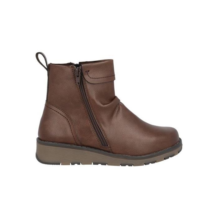 Women's Wide Fit DB Deer Boots