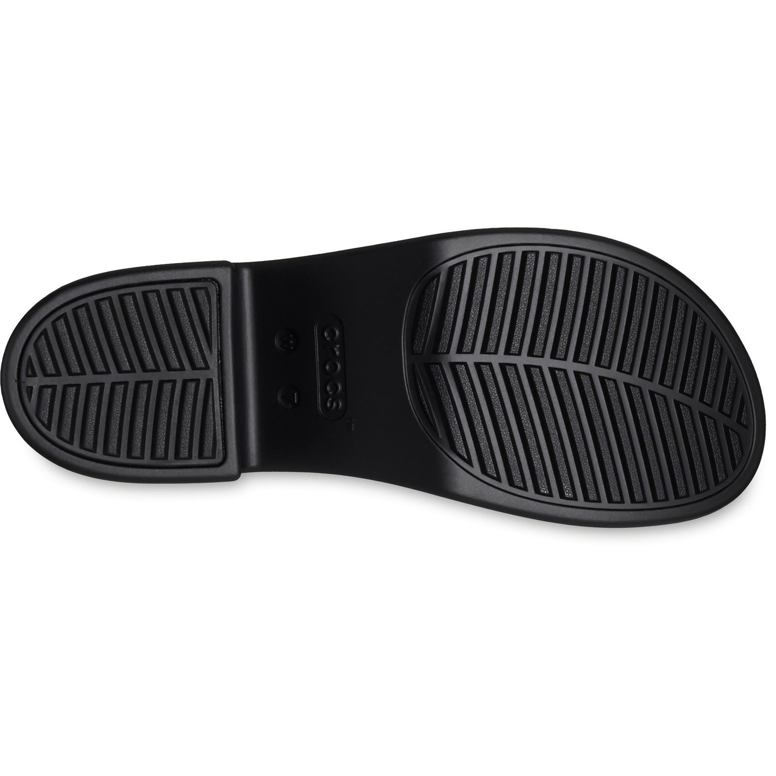Women's Crocs 209408 Brooklyn Heel Sandals | Crocs | Wide Fit