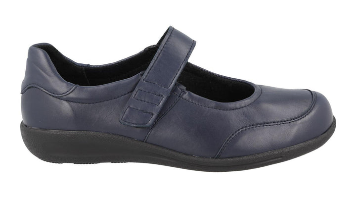 Women's Wide Fit DB Redpoll Shoes