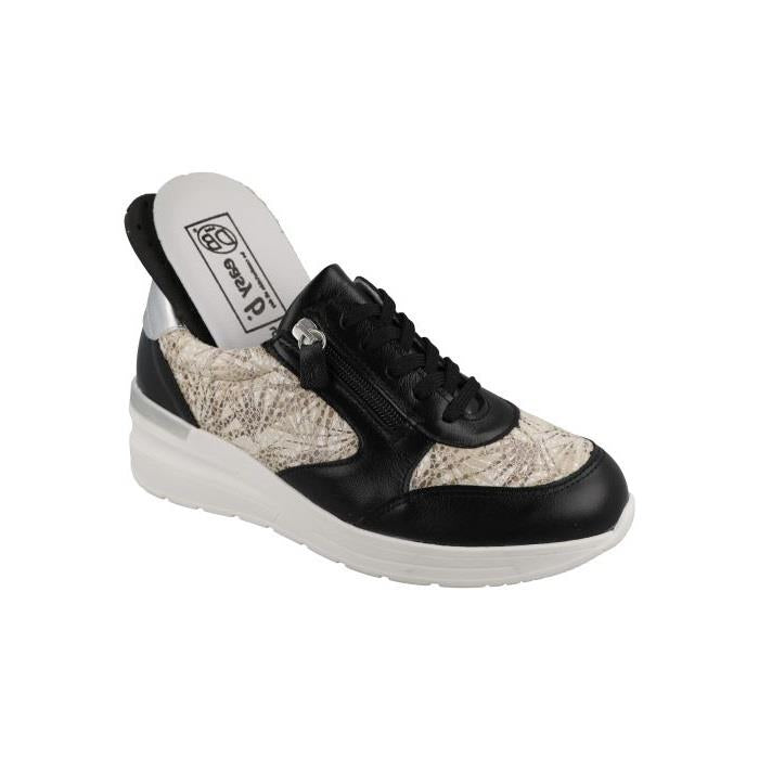 Women's Wide Fit DB Wolf Trainers