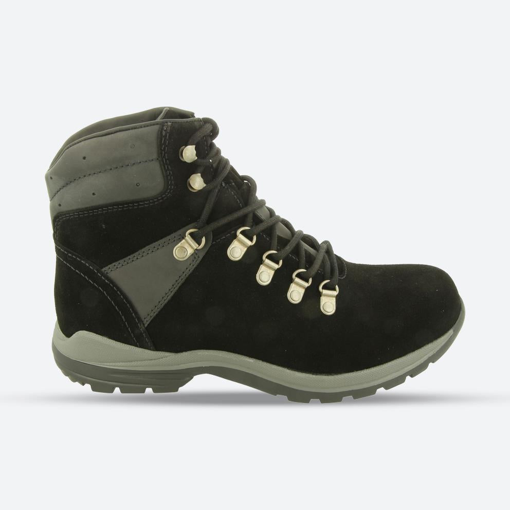 Extra wide fit walking boots hotsell