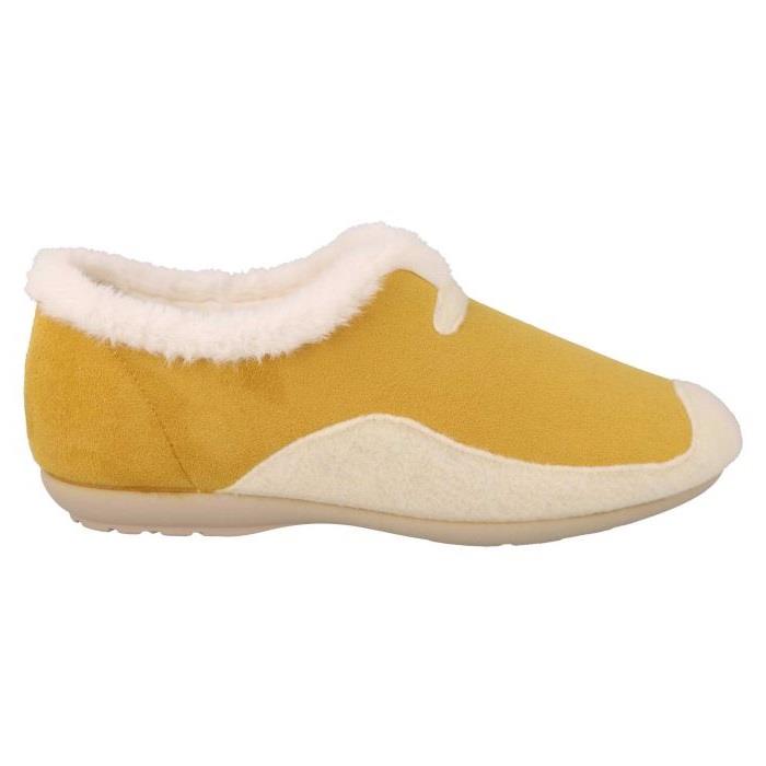 Women's Wide Fit DB Jodie Slip on Slippers