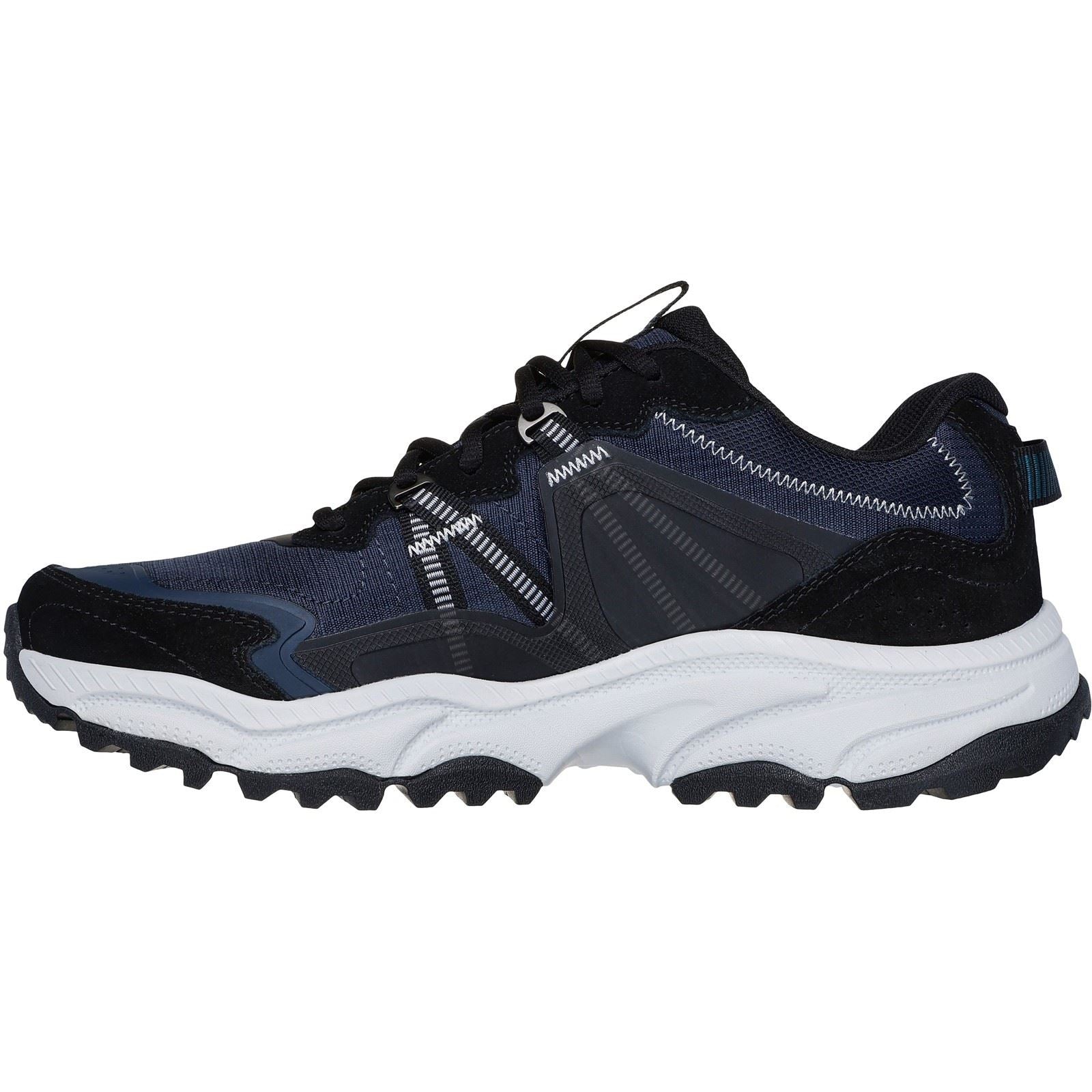 yu⭐︎ Men's Wide Fit Skechers 237743 Vigor At Richwood Sneakers