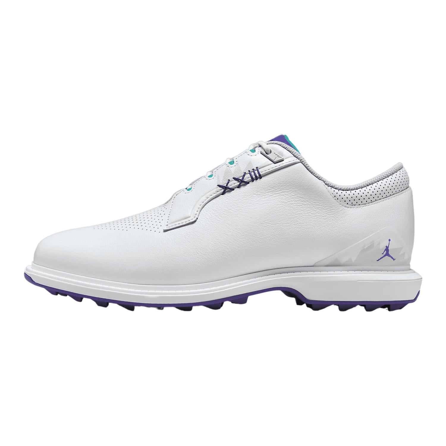 Men's Wide Fit Nike FQ7874-100 Jordan Adg 5 Waterproof Golf