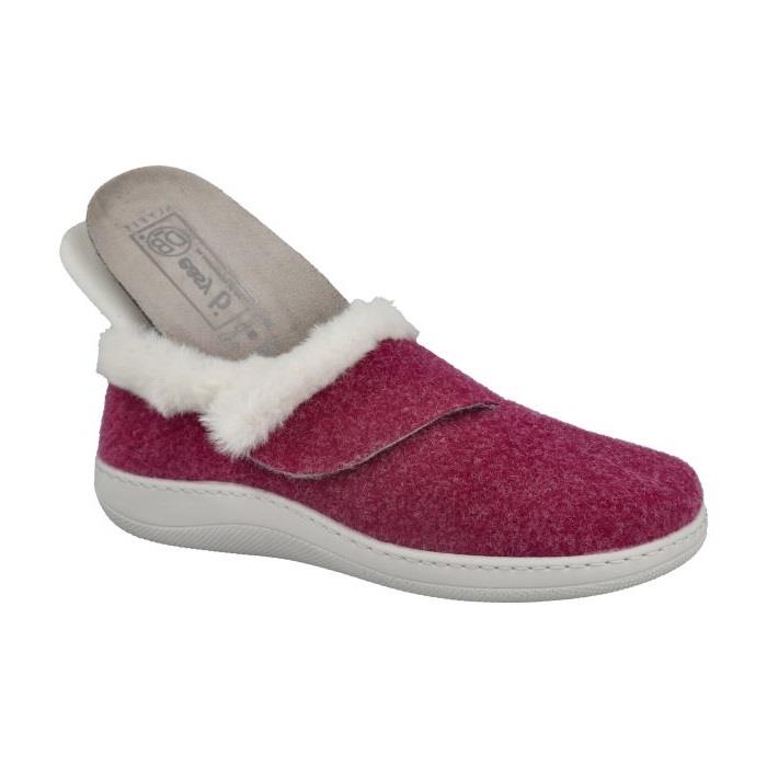 Women's Wide Fit DB Talala Slippers