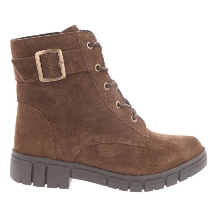 Women's Wide Fit DB Holly Ankle Boots