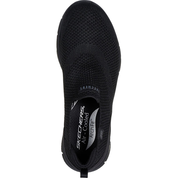Women's Wide Fit Skechers 104680 Arch Fit Refine 2.0 Cascade Sneakers