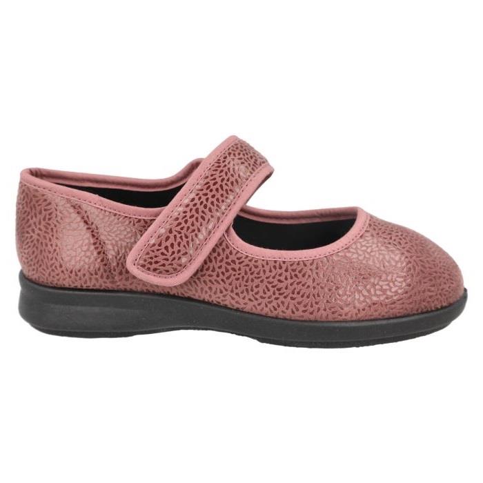 Women's Wide Fit DB Nieve Slippers