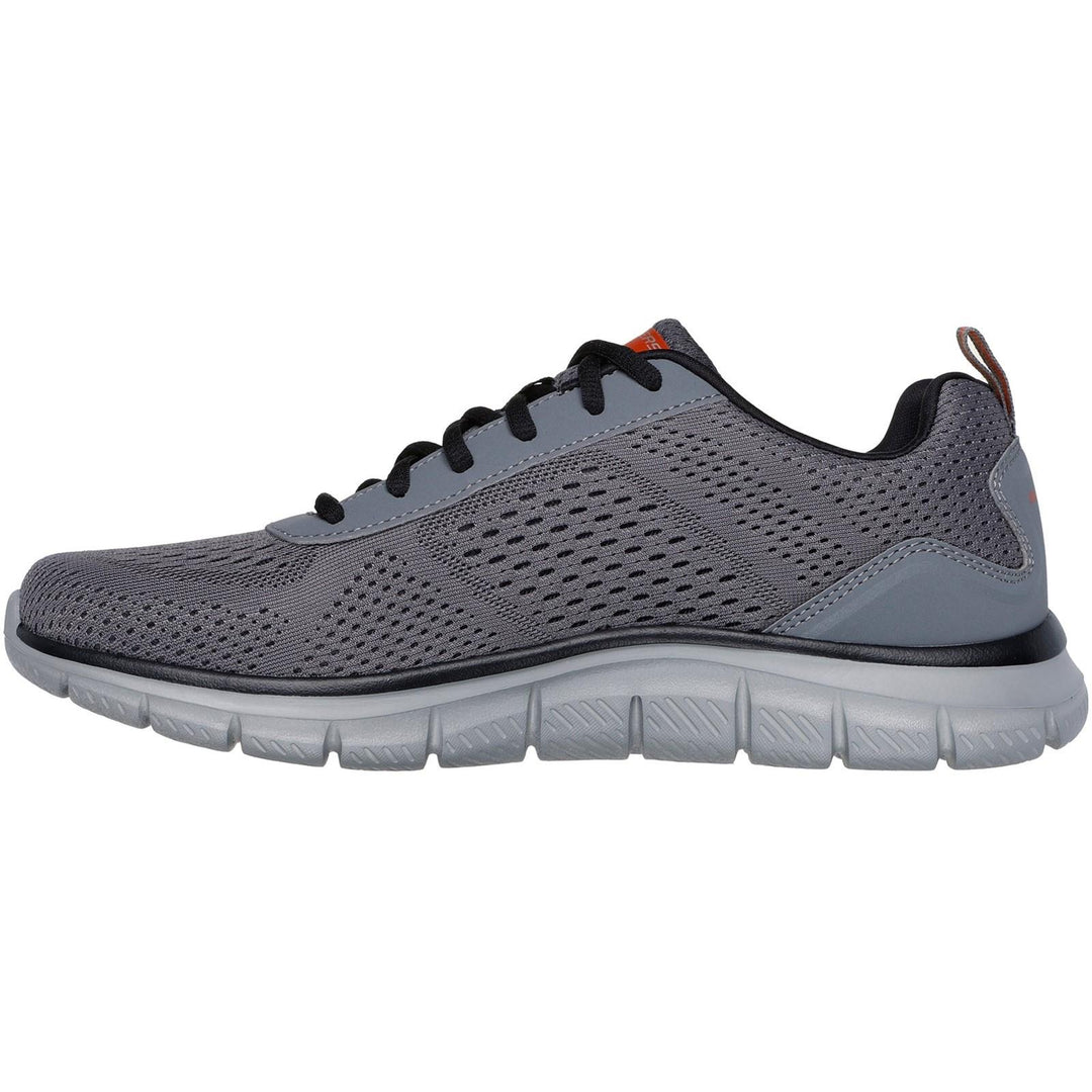 Men's Wide Fit Skechers Track 232758 Leshur Sneakers