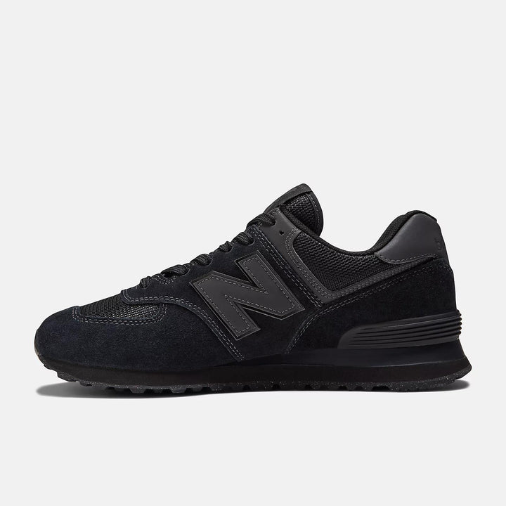 Men's Wide Fit New Balance ML574 Running Sneakers - Exclusive