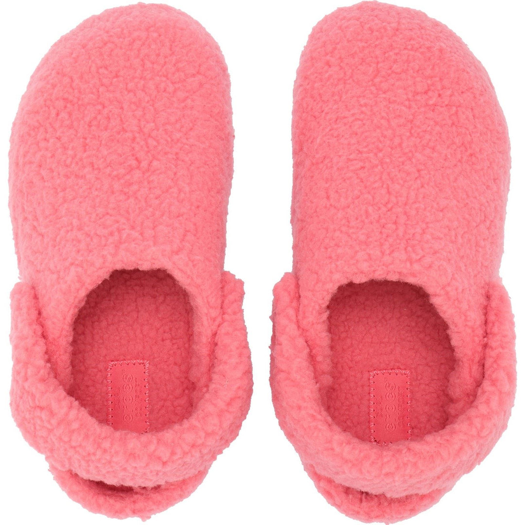 Women's Wide Fit Crocs 209386 Classic Cozzzy Slippers