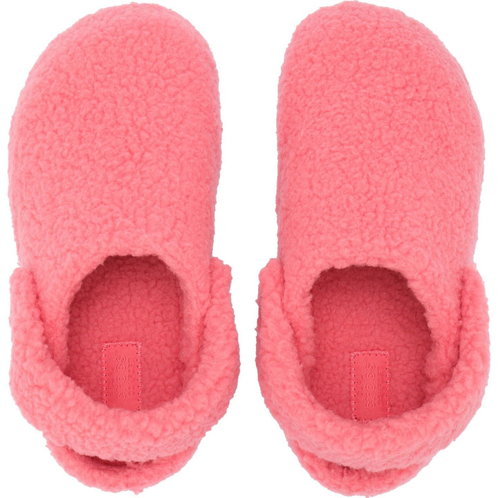 Women's Wide Fit Crocs 209386 Classic Cozzzy Slippers