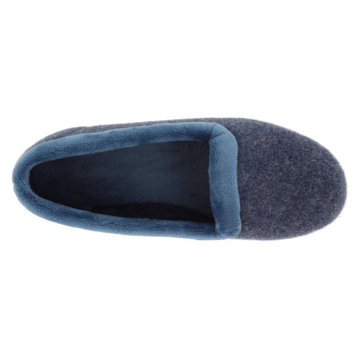 Women's Wide Fit DB Celia Slippers