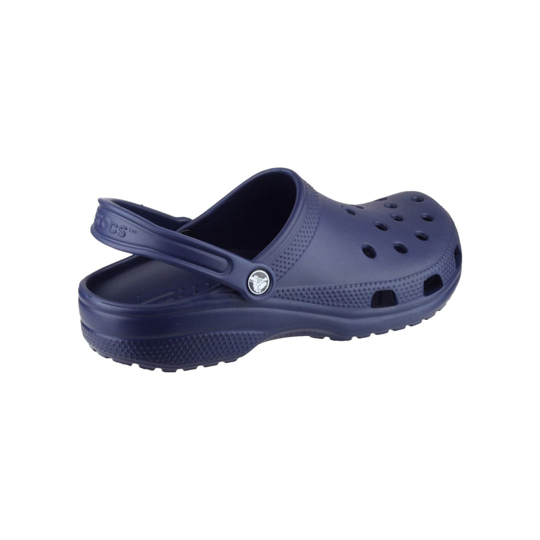 Women's Wide Fit Crocs 10001 Classic Clog Sandals