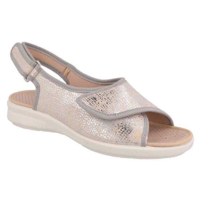 Women's Wide Fit DB Lobelia Sandals