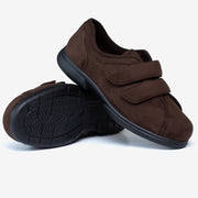 Mens Wide Fit Tredd Well Stanley Slippers