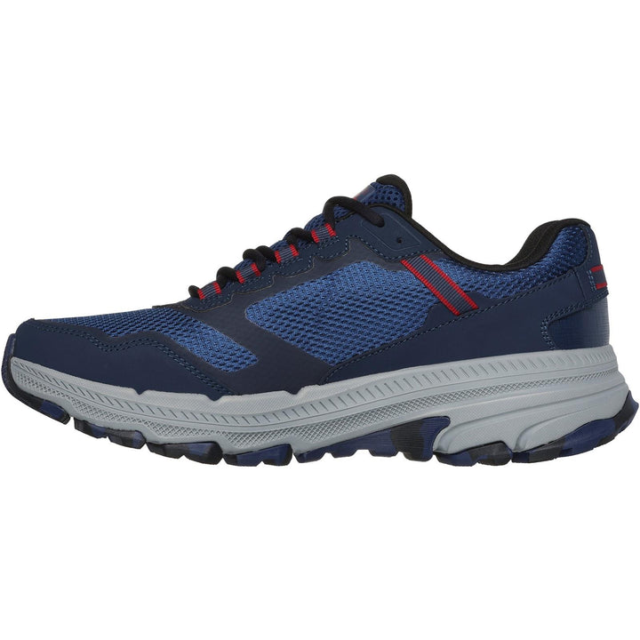 Men's Wide Fit Skechers 220754 Go Run Trail Altitude 2.0 Sneakers