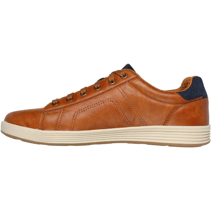 Men's Wide Fit Skechers 210946 Cavell Hensley Shoes