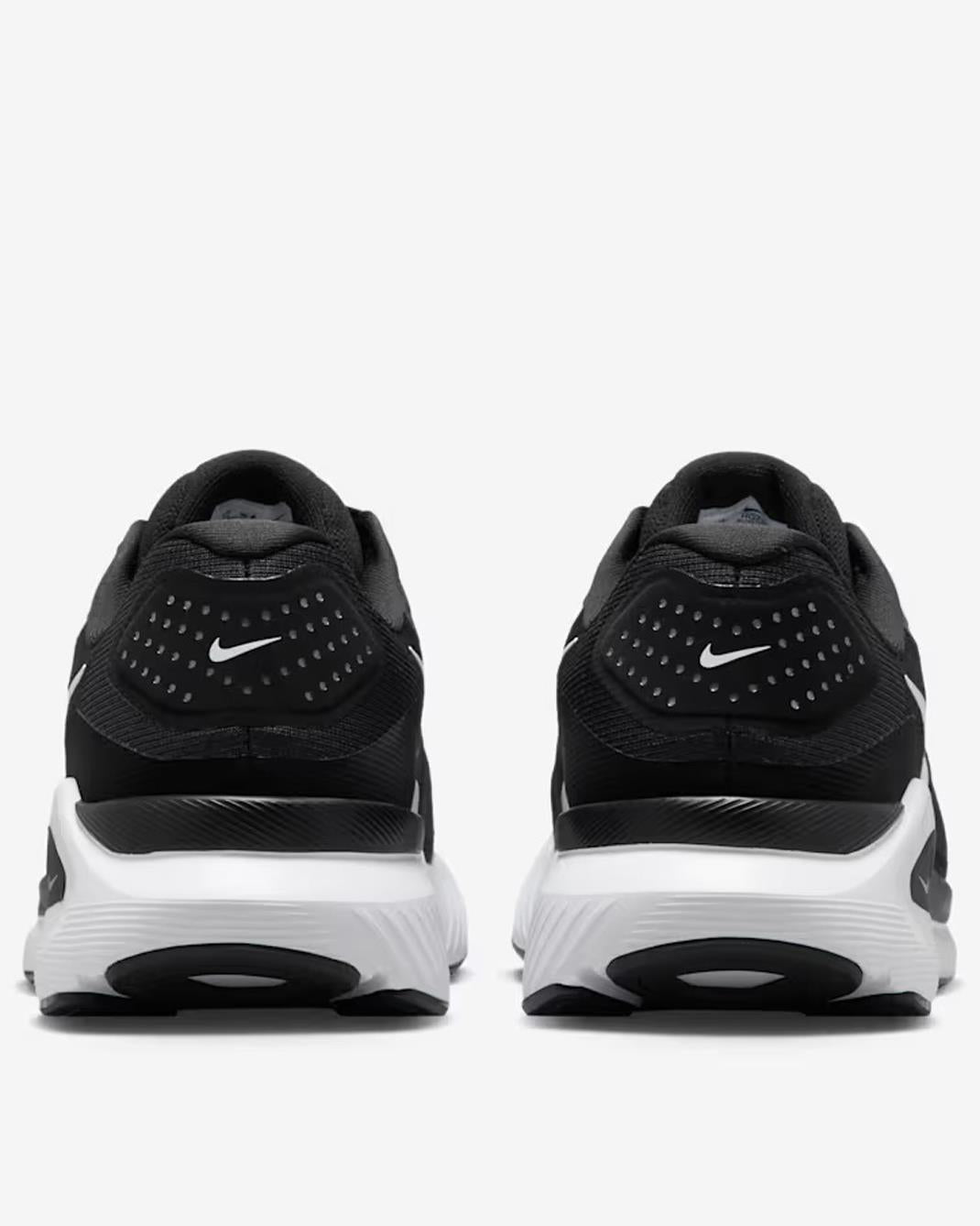 Men's Wide Fit Nike HQ2588-001 Structure 26 Running Sneakers