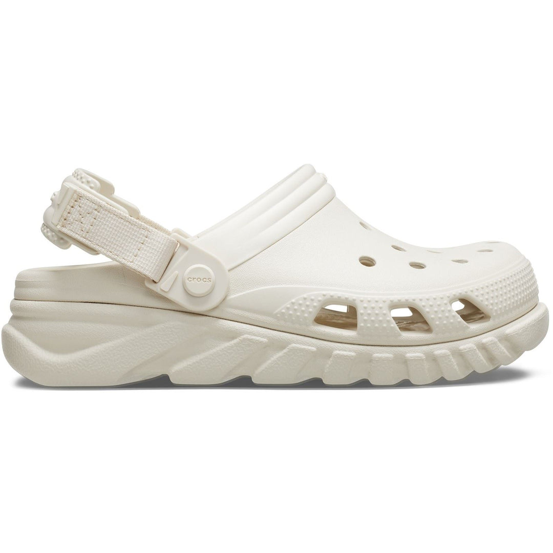 Unisex Wide Fit Crocs 208776 Duet Max II Clog Sandals