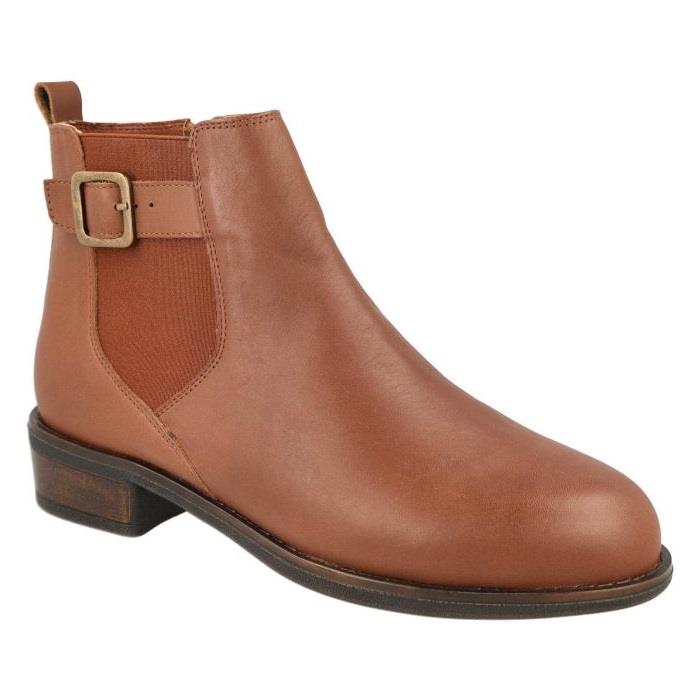 Women's Wide Fit DB Esme Boots