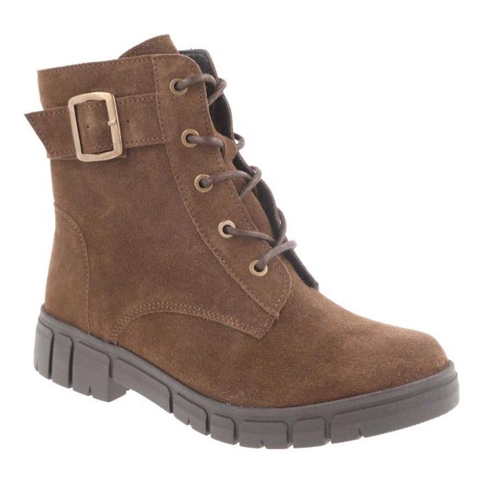 Women's Wide Fit DB Holly Ankle Boots